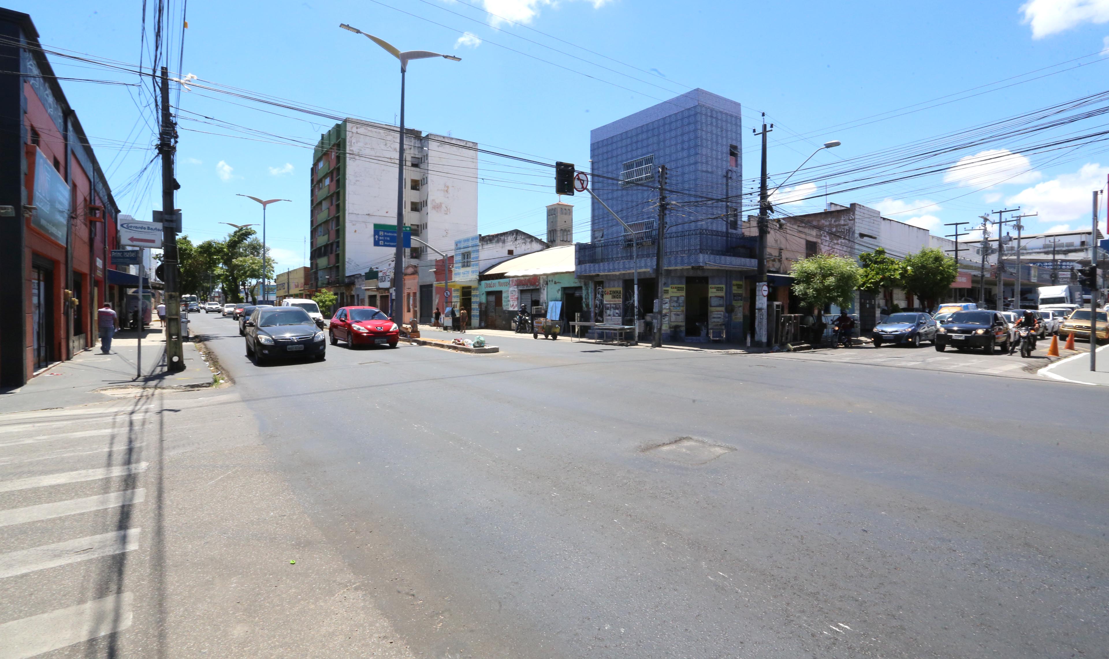 Av. Duque de Caxias terá sentido único para otimizar circulação no Centro
